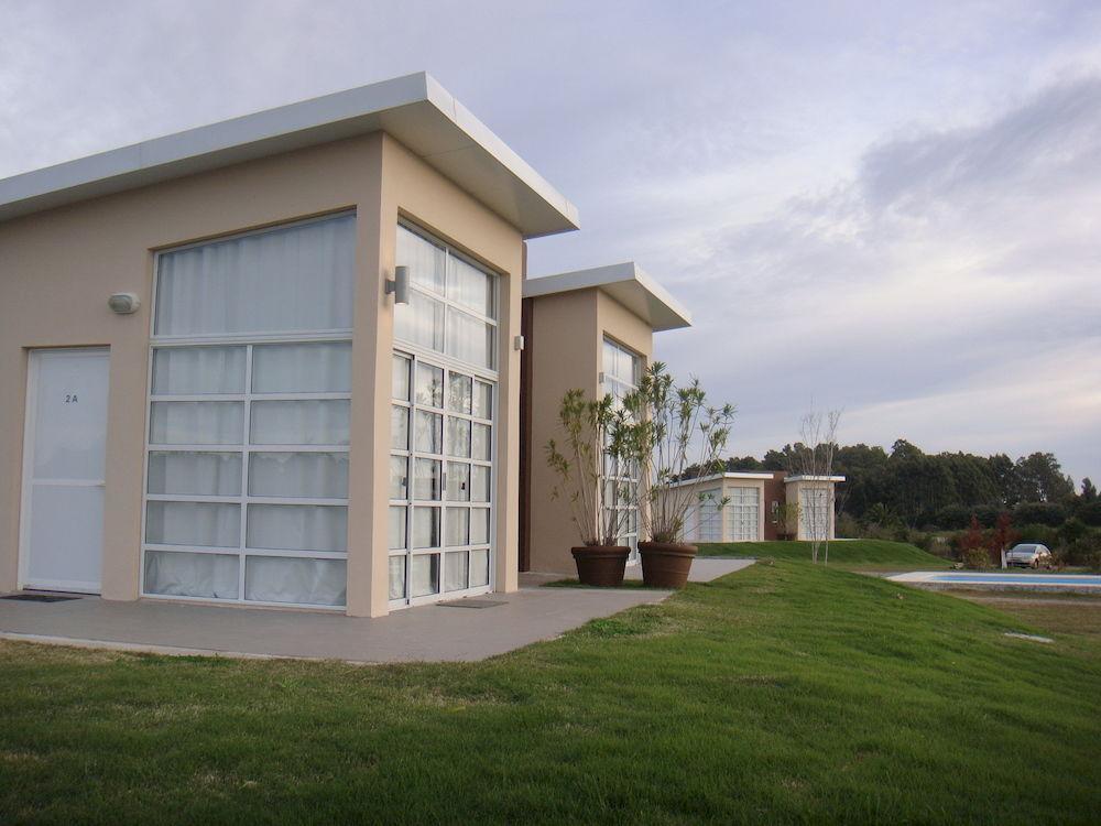 Camino De Palmeras Hotel Colonia Del Sacramento Exterior foto