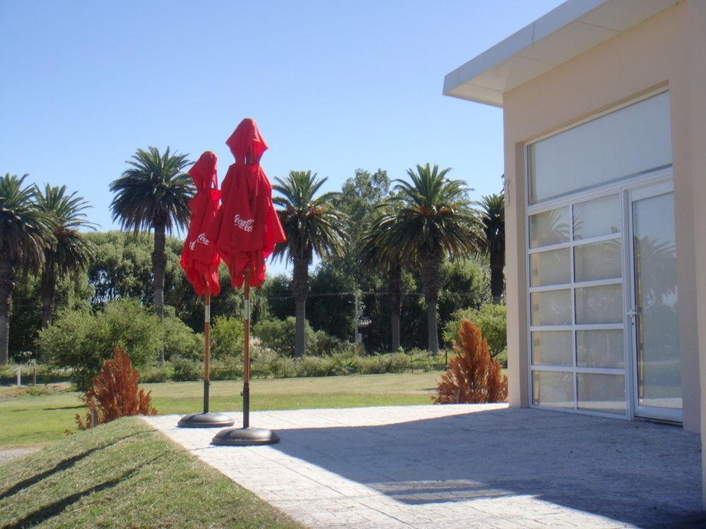 Camino De Palmeras Hotel Colonia Del Sacramento Exterior foto