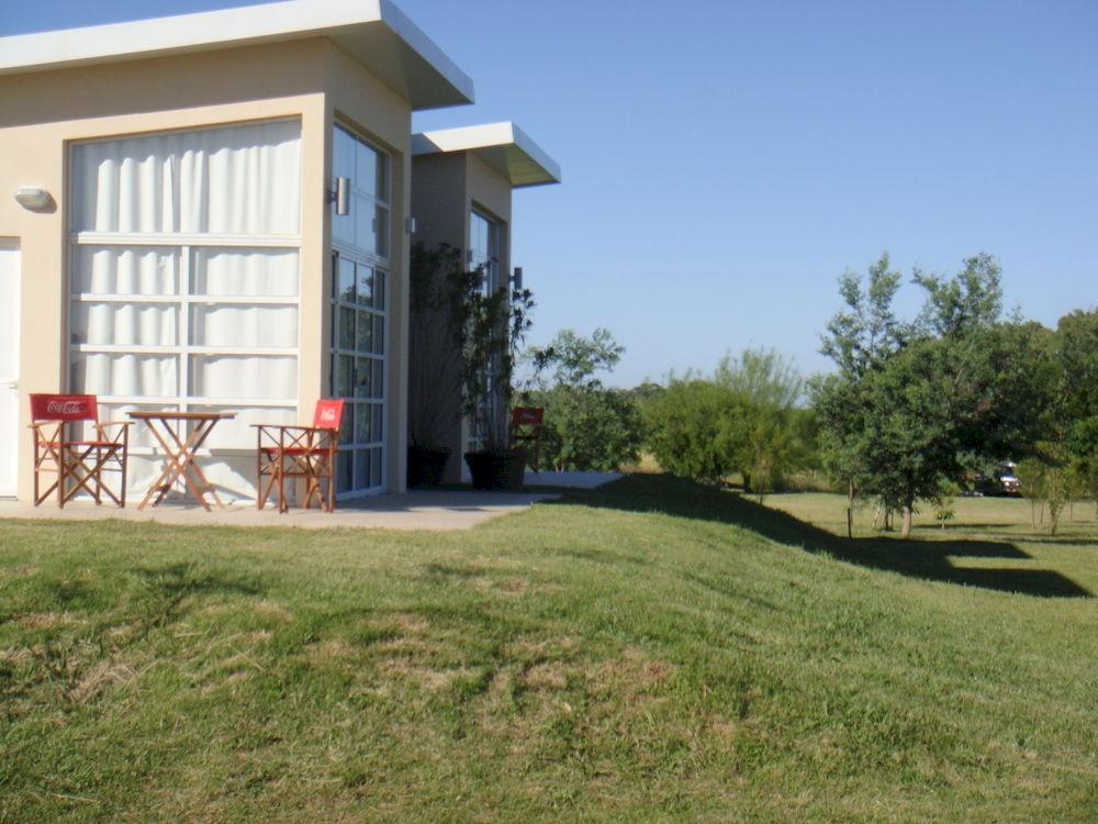 Camino De Palmeras Hotel Colonia Del Sacramento Exterior foto
